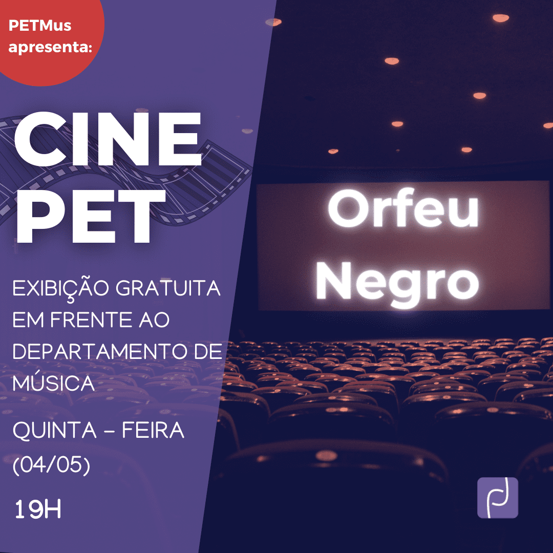 Cine-Pet: Orfeu Negro
